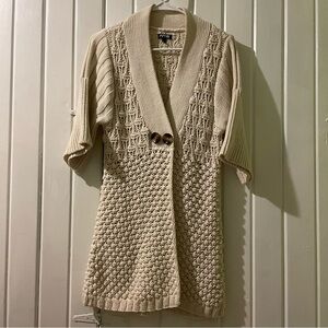 Apt. 9 sweater cardigan-medium EUC